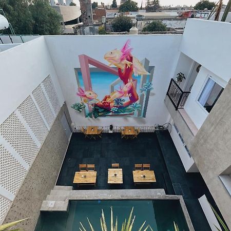 Casa Oxa Hotel Querétaro Exterior foto